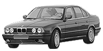 BMW E34 C3337 Fault Code