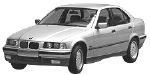 BMW E36 C3337 Fault Code