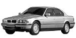 BMW E38 C3337 Fault Code