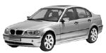 BMW E46 C3337 Fault Code