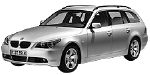 BMW E61 C3337 Fault Code