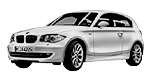 BMW E81 C3337 Fault Code