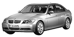 BMW E90 C3337 Fault Code