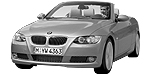 BMW E93 C3337 Fault Code