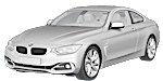 BMW F32 C3337 Fault Code