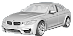 BMW F80 C3337 Fault Code